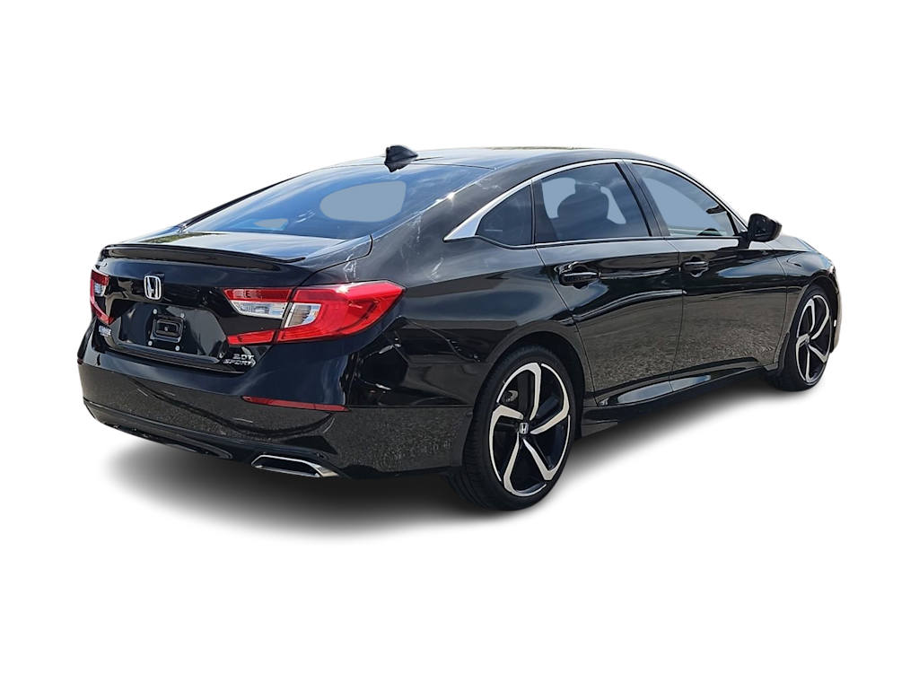 Thumbnail: 2021 Honda Accord - 28