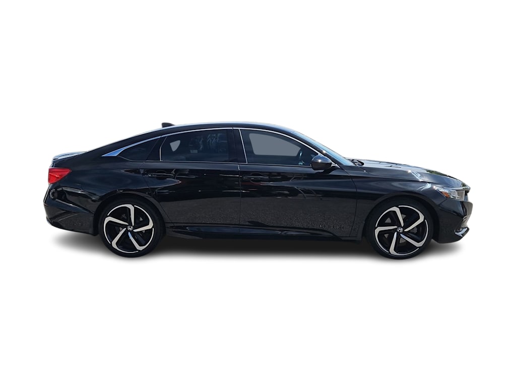 Thumbnail: 2021 Honda Accord - 30