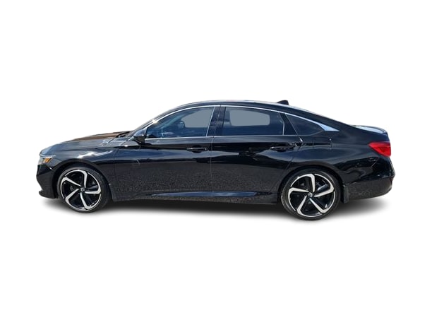 Thumbnail: 2021 Honda Accord - 25