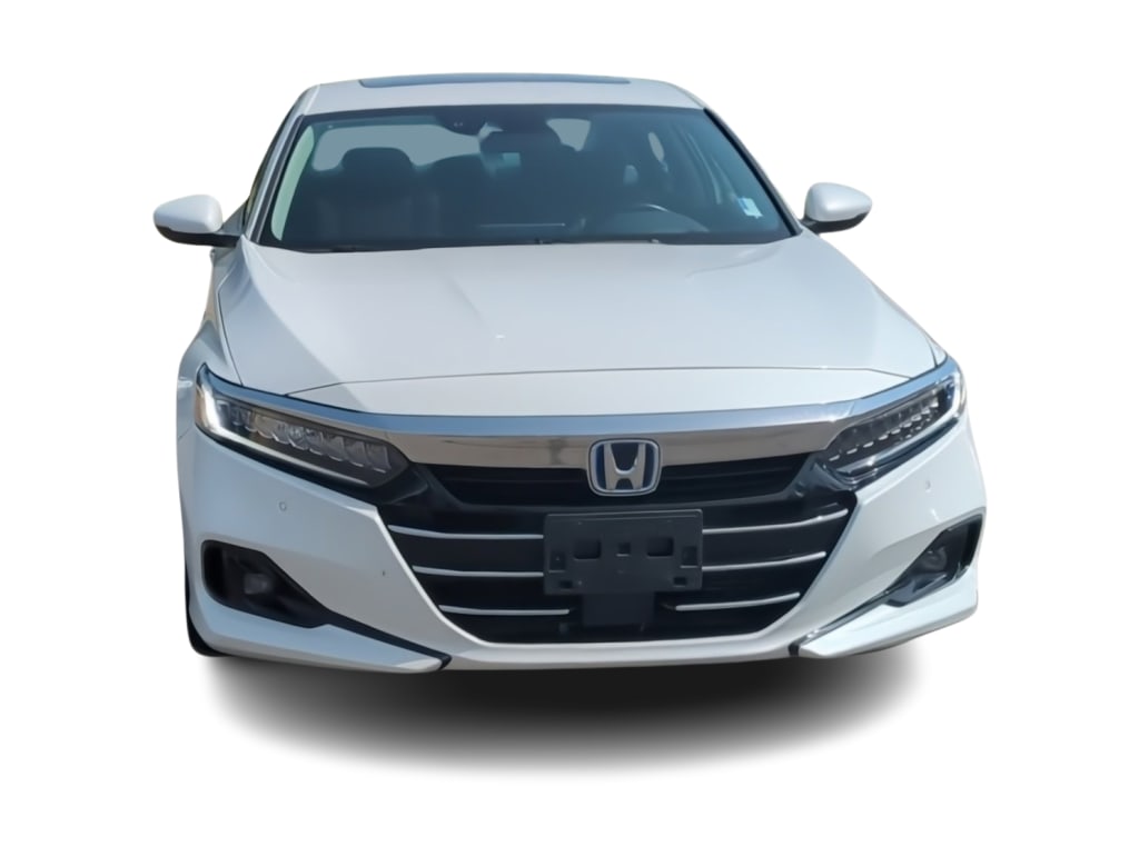 2021 Honda Accord Touring 5