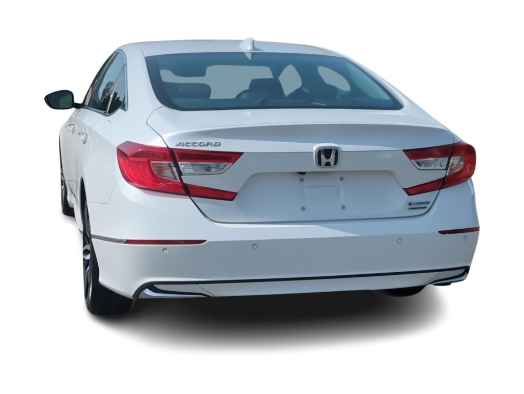 2021 Honda Accord Touring 4