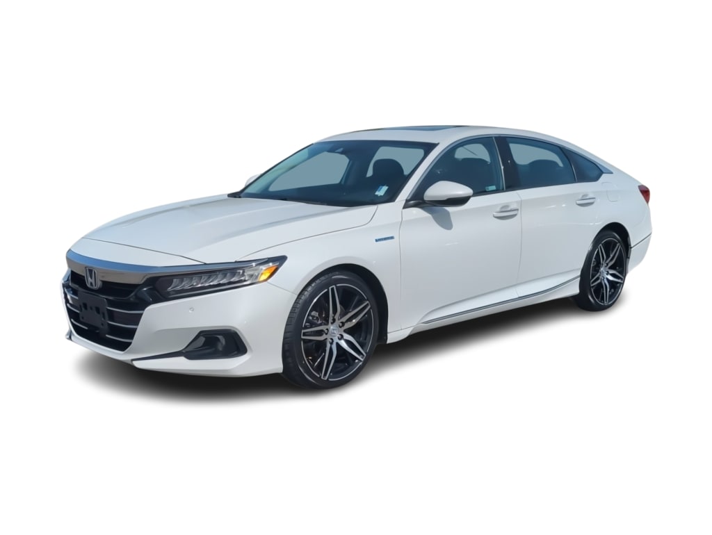 2021 Honda Accord Touring 20