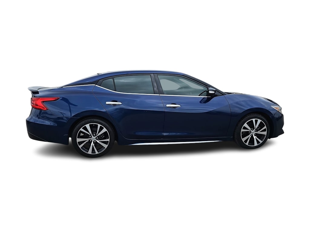 Thumbnail: 2017 Nissan Maxima - 23