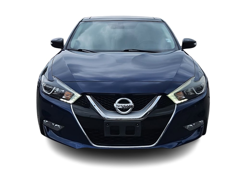 Thumbnail: 2017 Nissan Maxima - 7