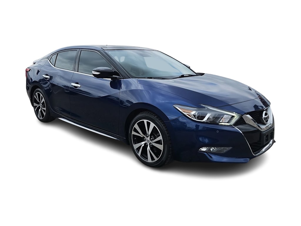 Thumbnail: 2017 Nissan Maxima - 20