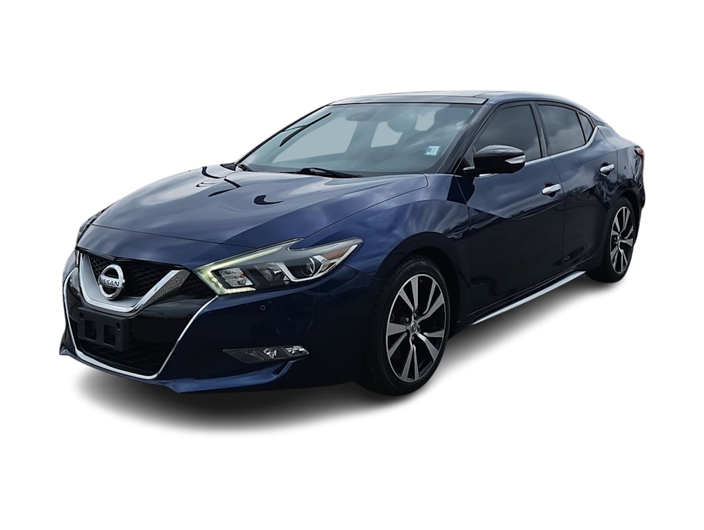 Thumbnail: 2017 Nissan Maxima - 21