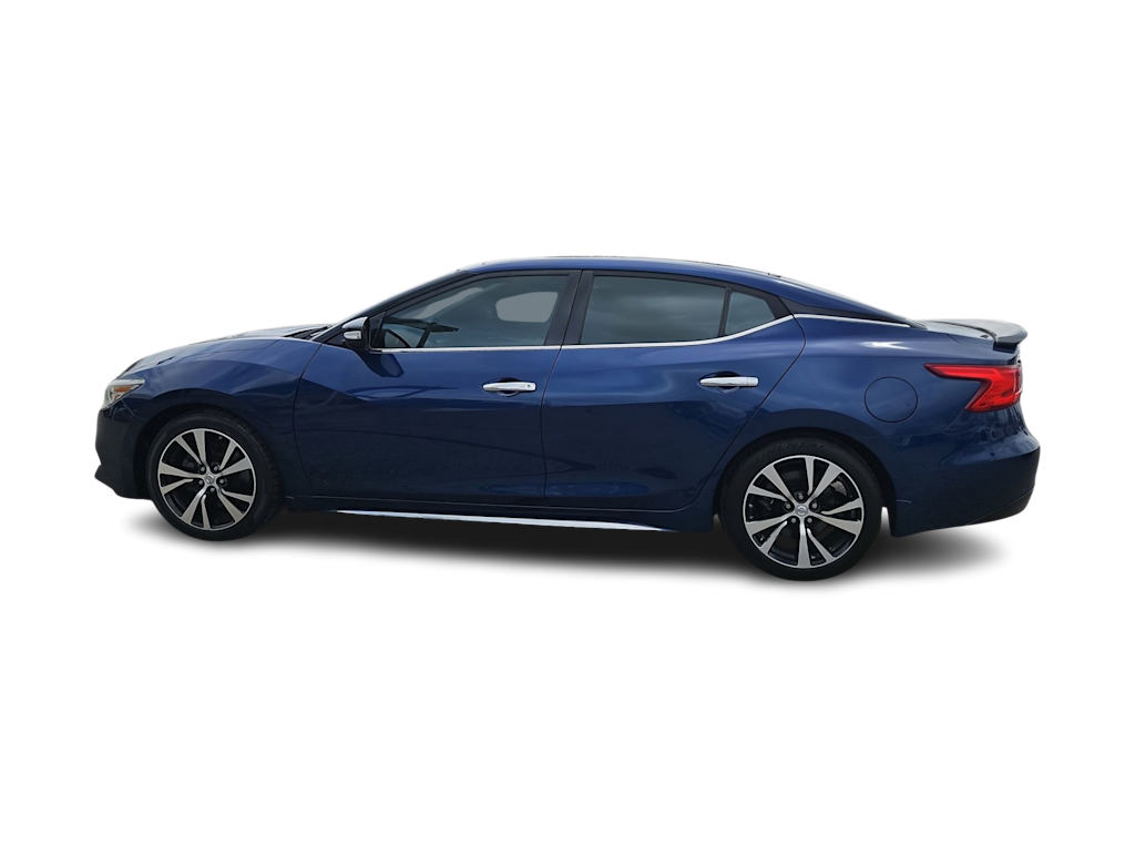 Thumbnail: 2017 Nissan Maxima - 4