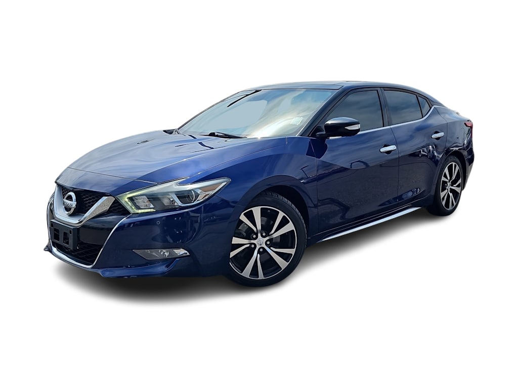Thumbnail: 2017 Nissan Maxima - 2