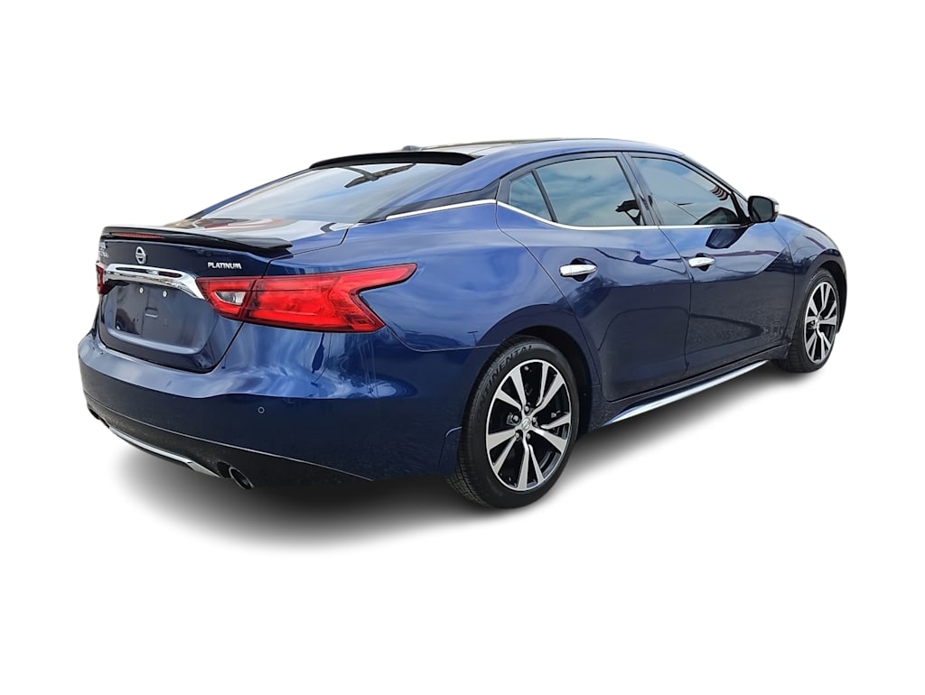 Thumbnail: 2017 Nissan Maxima - 22