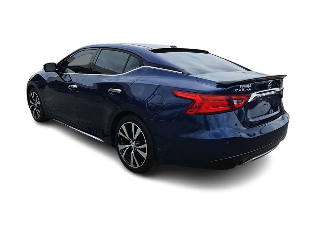 Thumbnail: 2017 Nissan Maxima - 5