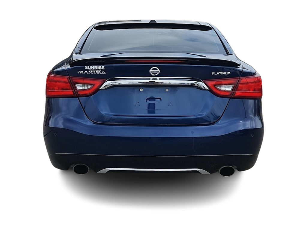 Thumbnail: 2017 Nissan Maxima - 6