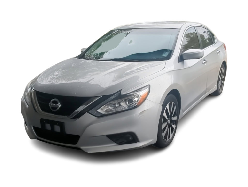 2018 Nissan Altima SV 19