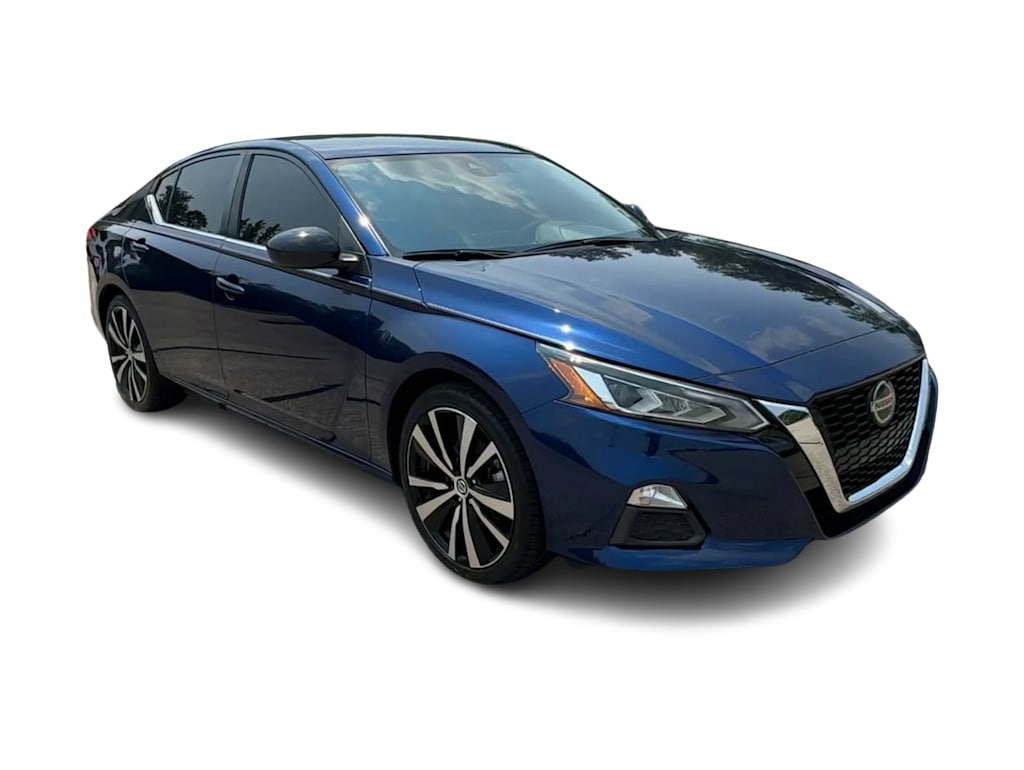 Thumbnail: 2022 Nissan Altima - 20