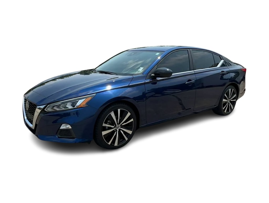 Thumbnail: 2022 Nissan Altima - 21