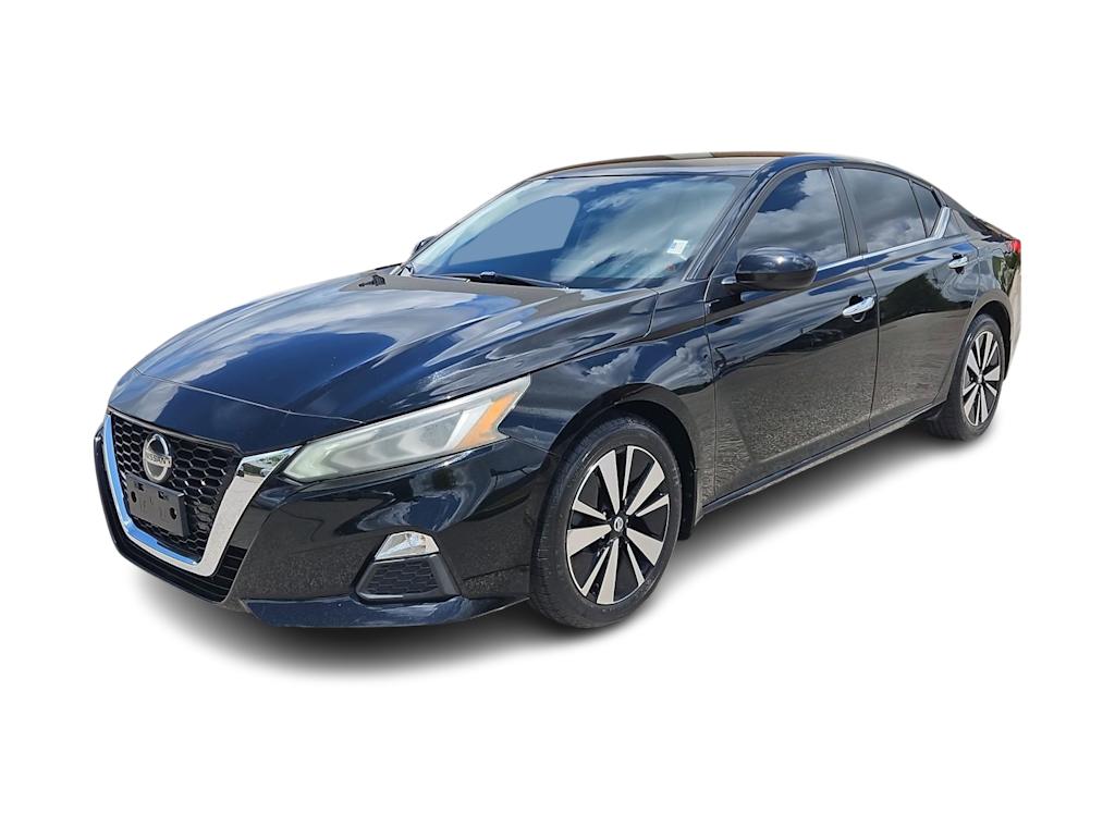Thumbnail: 2021 Nissan Altima - 19