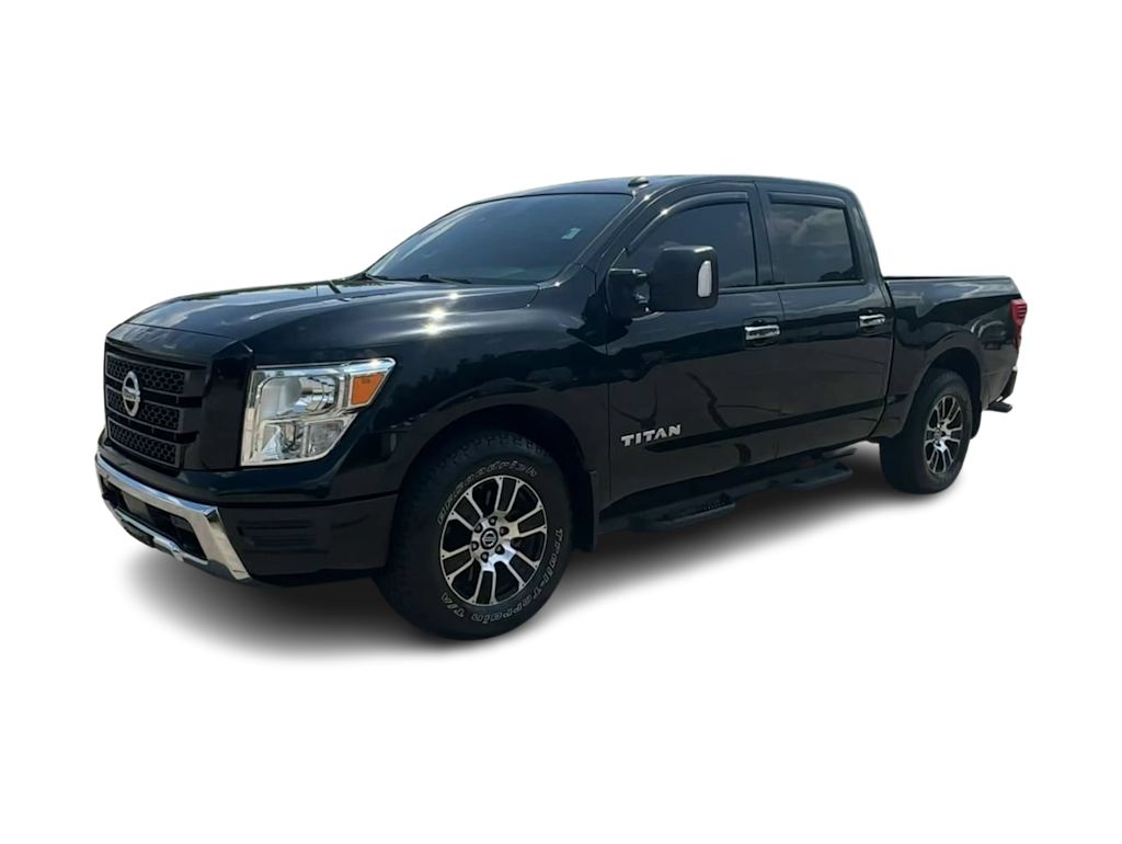 Thumbnail: 2021 Nissan Titan - 20