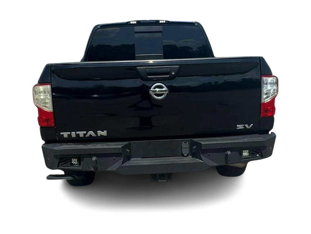 Thumbnail: 2021 Nissan Titan - 5