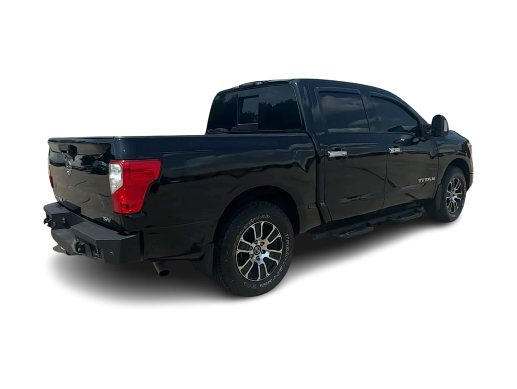 Thumbnail: 2021 Nissan Titan - 21