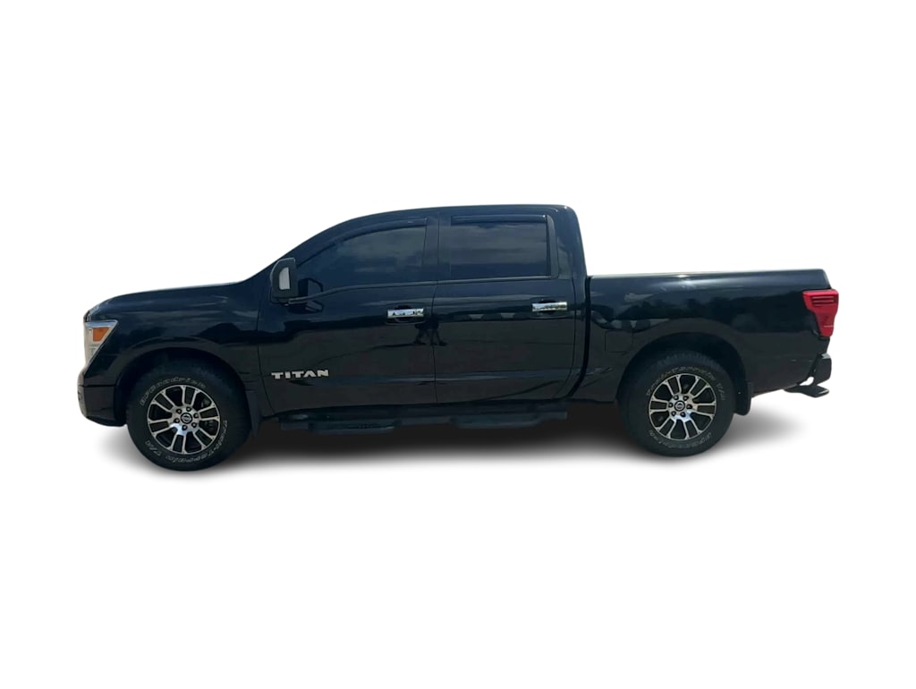 Thumbnail: 2021 Nissan Titan - 3