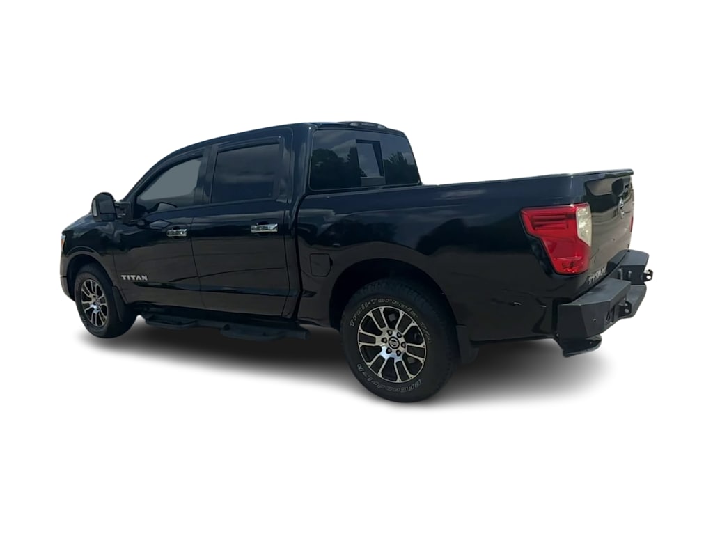 Thumbnail: 2021 Nissan Titan - 4
