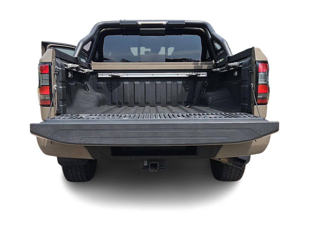 Thumbnail: 2023 Nissan Frontier - 5