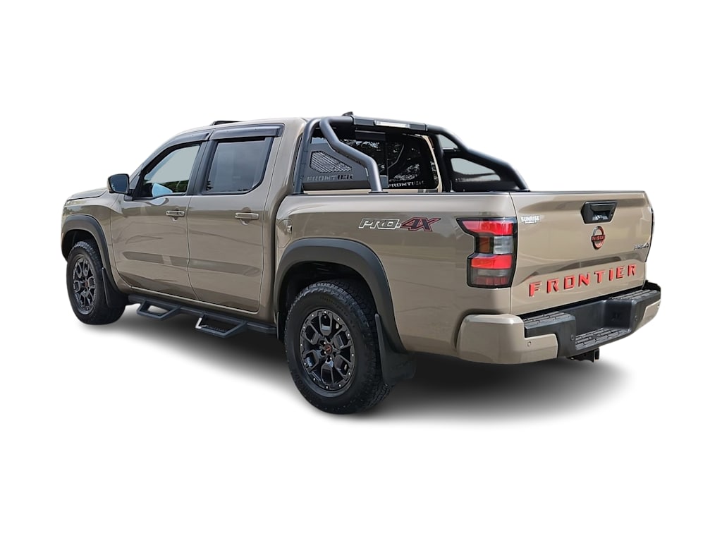 Thumbnail: 2023 Nissan Frontier - 4