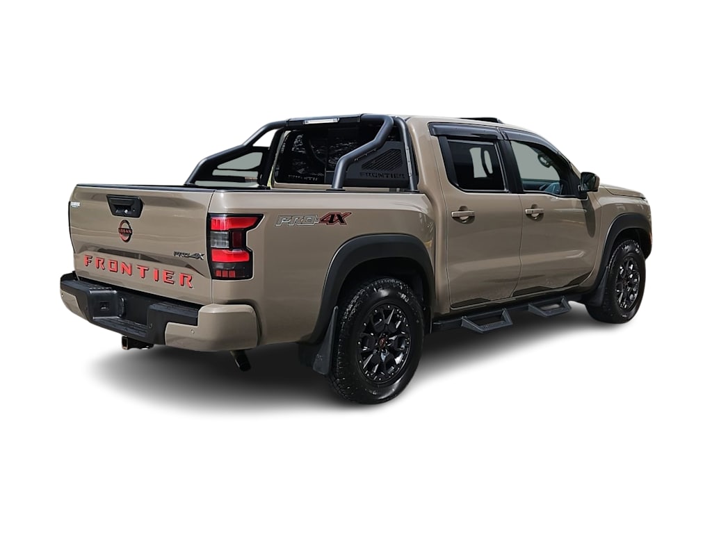 Thumbnail: 2023 Nissan Frontier - 22