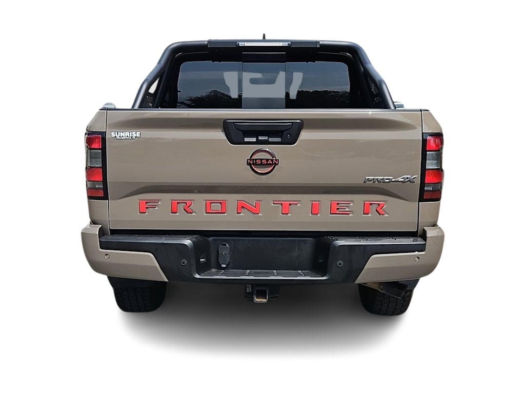 Thumbnail: 2023 Nissan Frontier - 21