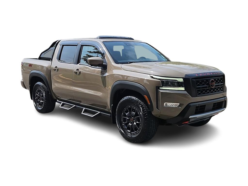 Thumbnail: 2023 Nissan Frontier - 19