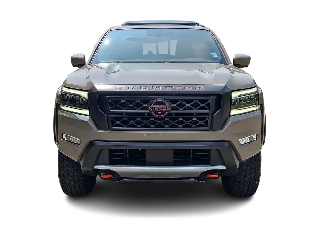 Thumbnail: 2023 Nissan Frontier - 6