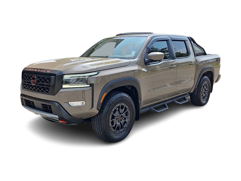 Thumbnail: 2023 Nissan Frontier - 20