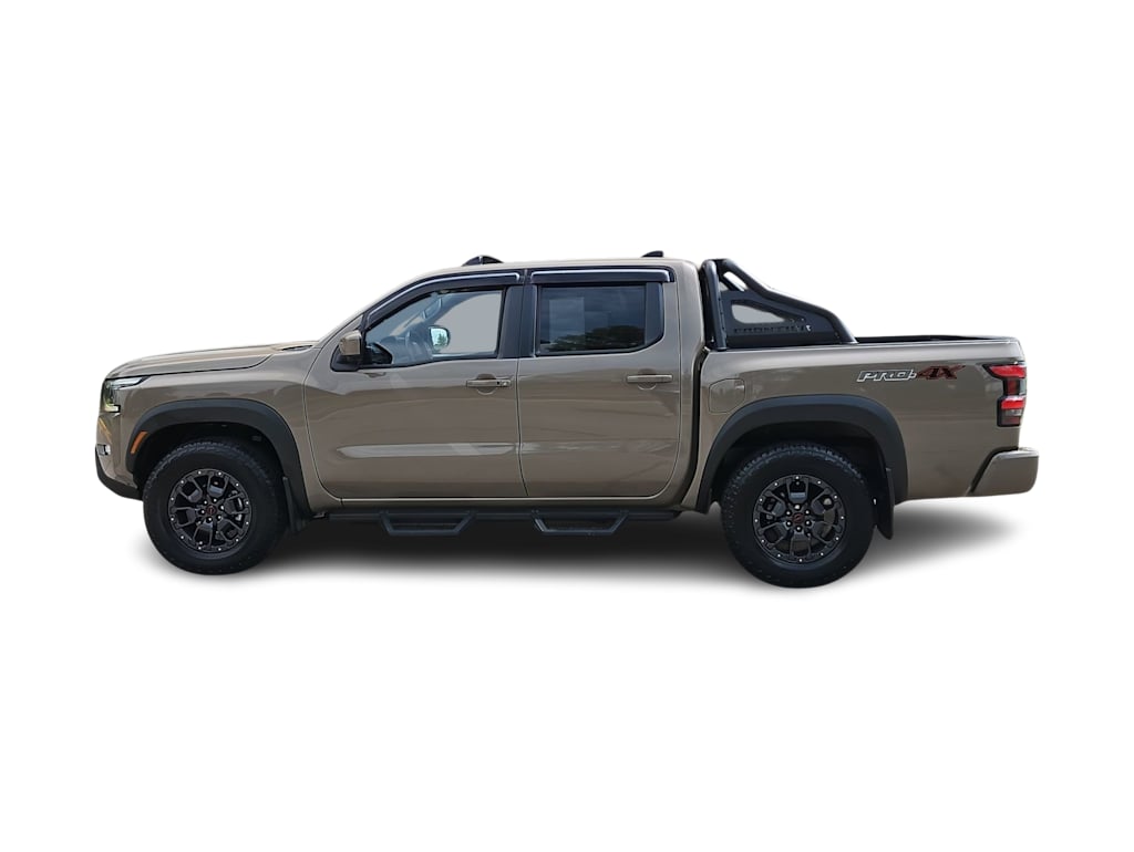 Thumbnail: 2023 Nissan Frontier - 3