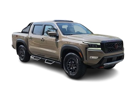 Thumbnail: 2023 Nissan Frontier - 23