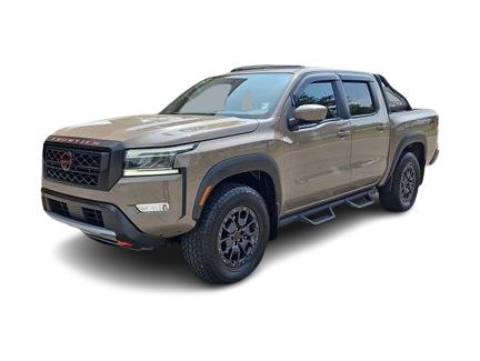 Thumbnail: 2023 Nissan Frontier - 26