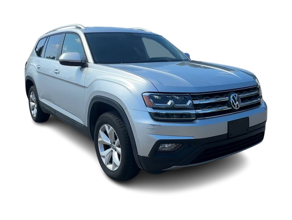 Thumbnail: 2018 Volkswagen Atlas - 19