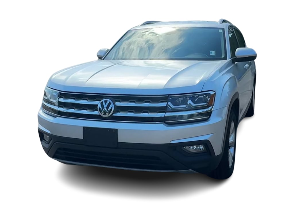Thumbnail: 2018 Volkswagen Atlas - 5