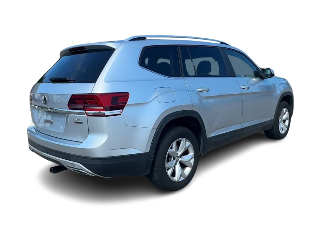 Thumbnail: 2018 Volkswagen Atlas - 22