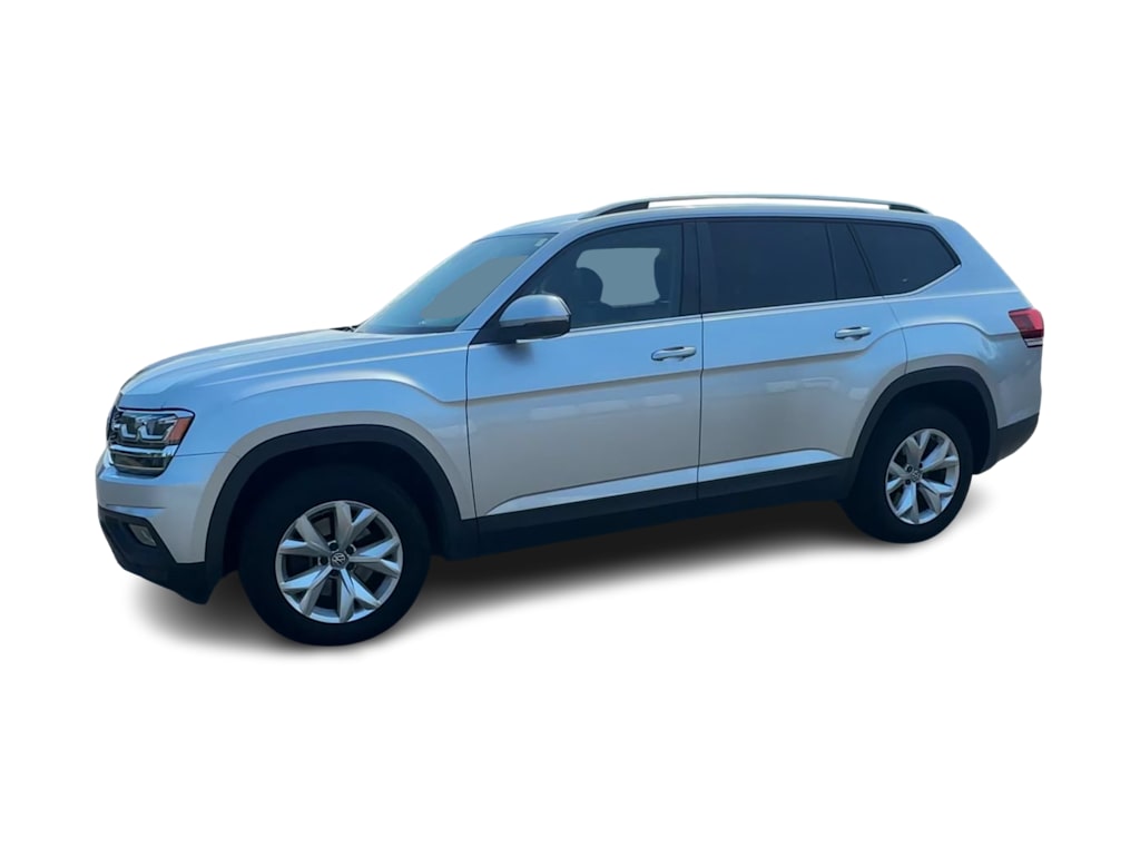 Thumbnail: 2018 Volkswagen Atlas - 3