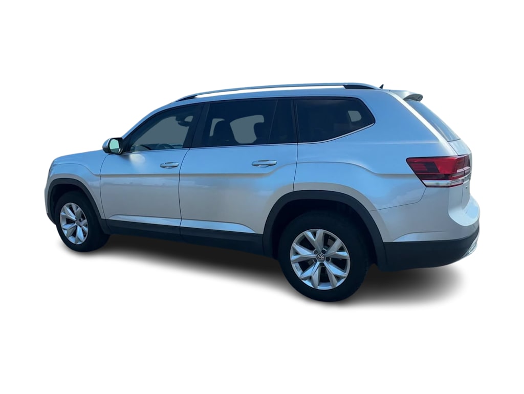 Thumbnail: 2018 Volkswagen Atlas - 21