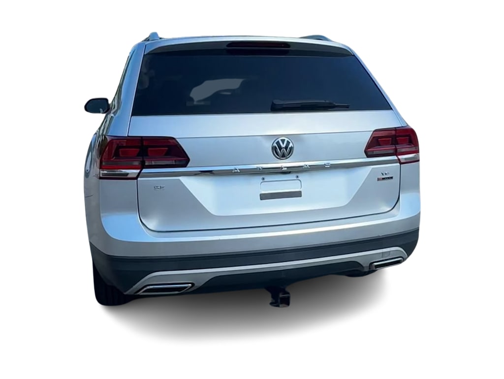 Thumbnail: 2018 Volkswagen Atlas - 4