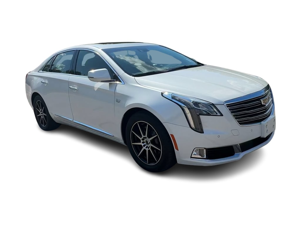 Thumbnail: 2018 Cadillac XTS - 19