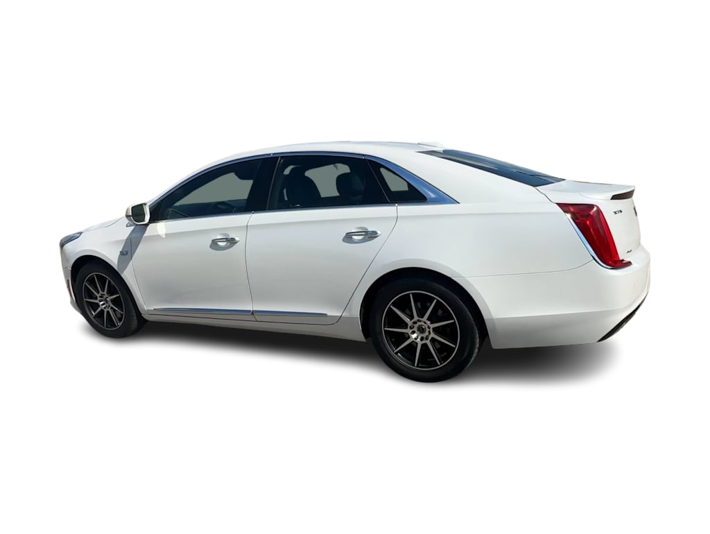 Thumbnail: 2018 Cadillac XTS - 21