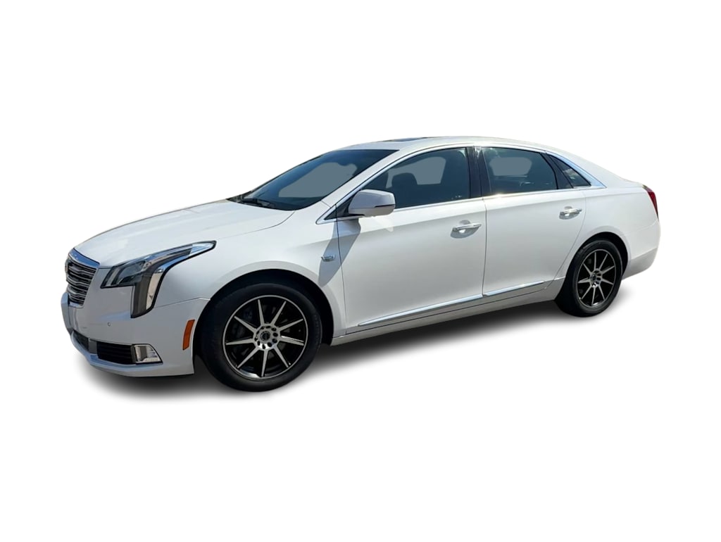 Thumbnail: 2018 Cadillac XTS - 3