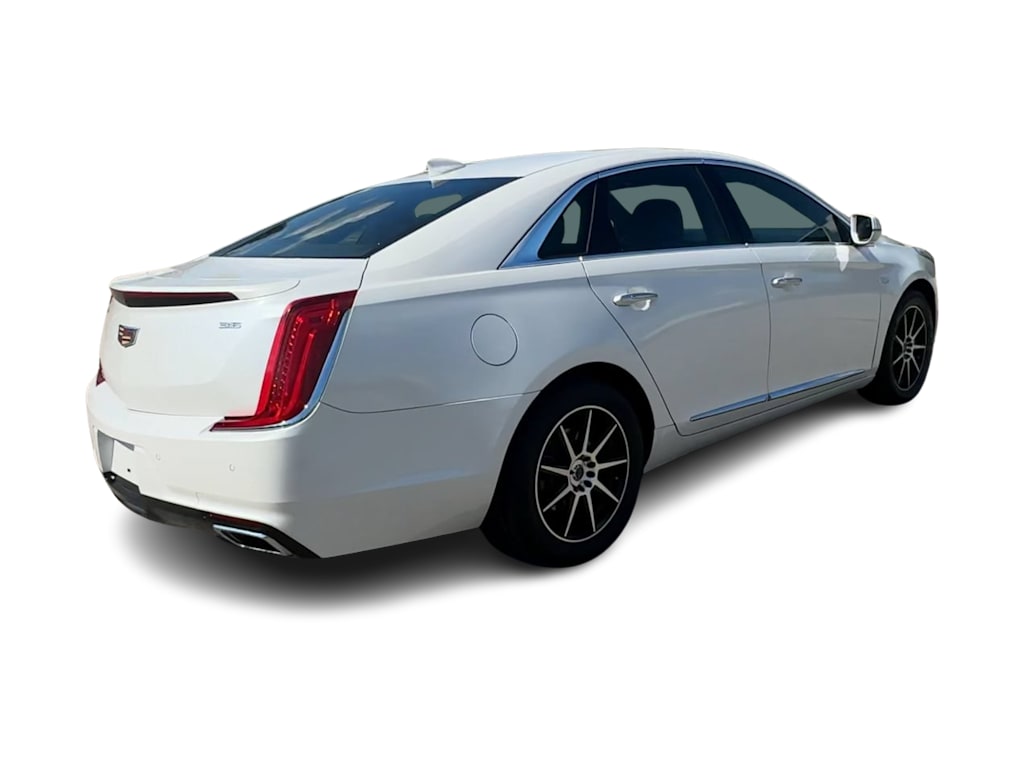 Thumbnail: 2018 Cadillac XTS - 22
