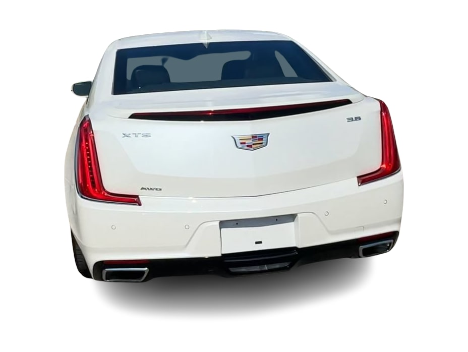 Thumbnail: 2018 Cadillac XTS - 4