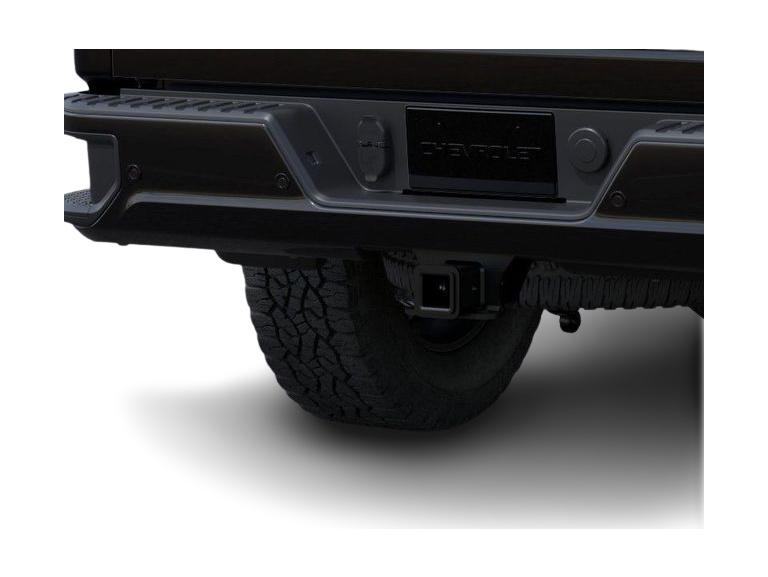 Thumbnail: 2026 Chevrolet Silverado 2500 - 18