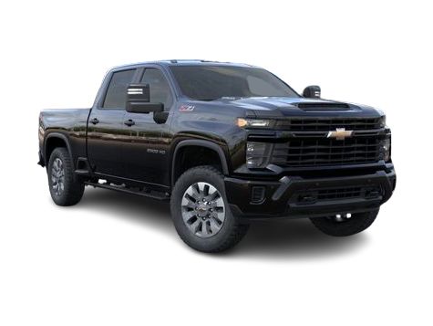 Thumbnail: 2026 Chevrolet Silverado 2500 - 12
