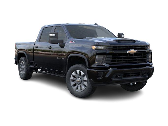 Thumbnail: 2026 Chevrolet Silverado 2500 - 15
