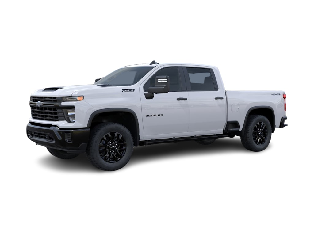 Thumbnail: 2026 Chevrolet Silverado 2500 - 3