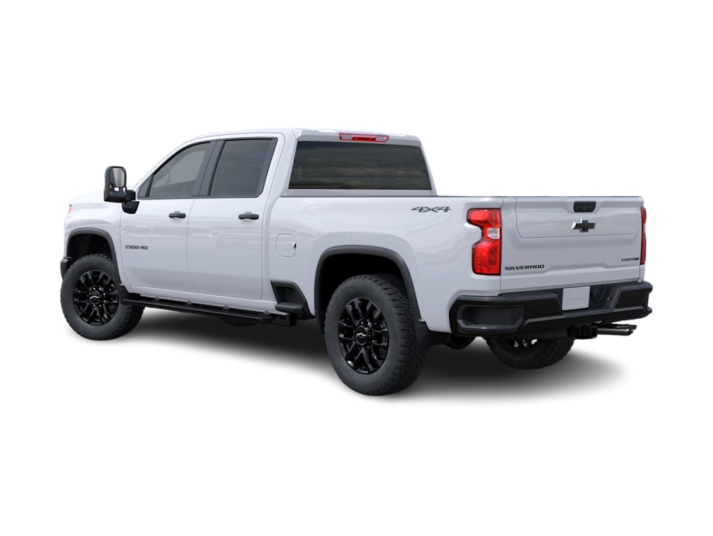 Thumbnail: 2026 Chevrolet Silverado 2500 - 4
